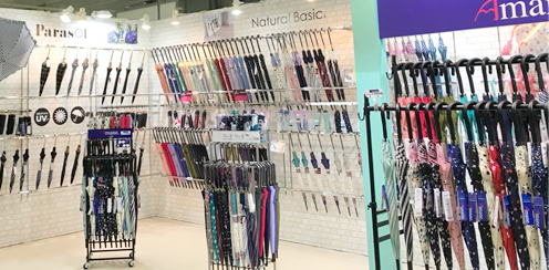 右下 ギフト・ショー展示ブース