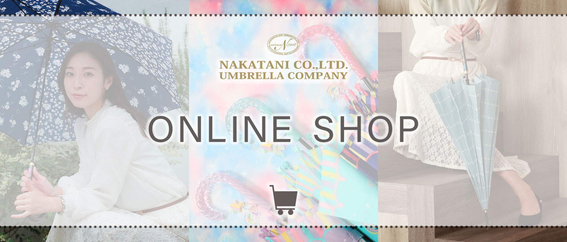 ONLINE SHOP